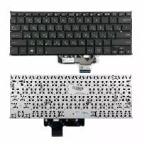 Клавиатура TopON для Asus TX201L Series, плоский Enter, черная, без рамки, PN: 90NB03I1-R31RU0 (KB-102322)