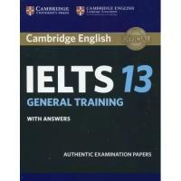 Cambridge IELTS 13 General Training. Student's Book with Answers