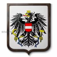 Печатный герб Австрии