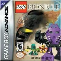Картридж GBA Lego Bionicle (русская версия)