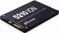 Жесткий диск SSD Crucial Micron 5210 7680GB SATA 2.5" TCG Disabled Enterprise Solid State Drive