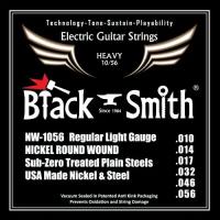 Струны для электрогитары Blacksmith Nw-1056 - (10-14-17-32-46-56)
