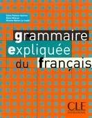 Grammaire expliquee du francais Precis de grammaire - niveau intermediaire