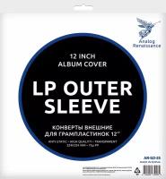 Внешние пакеты для LP Analog Renaissance LP Outer Sleeve 25 шт