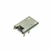Системный разъем (зарядки) для Asus MeMO Pad Smart ME301T / FonePad 7 ME372CG (MicroUSB)