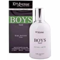 Karl Antony 10th Avenue Boys Band туалетная вода спец издание 100 мл для мужчин