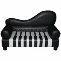 Планета вита "Пианино" детский диван (80*37*52 см., высота сиденья 18 см.)