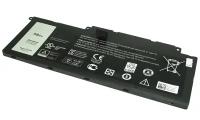 Аккумулятор F7HVR для ноутбука Dell Inspiron 15-7537 14.8V 58Wh (3900mAh) черный