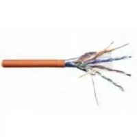 Newmax nm-utp5e25pr-cca-or неэкранированный кабель из 25-ти пар одножильных проводников, pvc