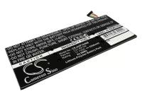 Аккумуляторная батарея CameronSino CS-AUP102NB для планшета Asus Eee Pad Slider SL101 (C31-EP102)