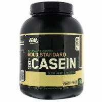 Gold Standard 100% Casein с натуральными ароматизаторами со вкусом шоколадного крема 1 81 кг (4 фунта)