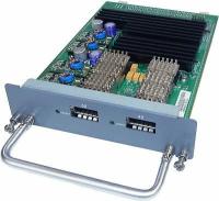 Сетевой Адаптер HP StorageWorks CN1000E 2P Converged Network Adapter (Emulex) OCE10102 4Гбит/сек Dual Port 2xSFP+ HBA LP PCI-E8x 2.0 (595325-001)