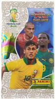 бустер 2014 fifa world cup brazil adrenalyn xl от panini
