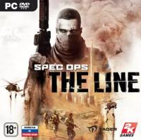 Цифровой код 2K Games Spec Ops: The Line (PC)