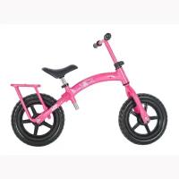 Велобалансир "Bike Yoxo", цвет: розовый