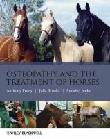 Pusey Anthony "Osteopathy and the Treatment of Horses"