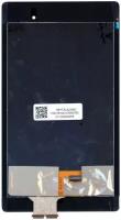 Модуль (матрица + тачскрин) Asus Nexus 7 2nd (2013) черный