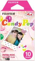 Кассета Fujifilm INSTAX Mini Candypop 10 листов