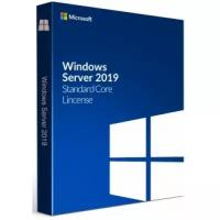 Microsoft Windows Server 2019 Стандарт (Standard) OEM P73-07797