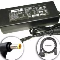 Для Aspire 8942/8942G / ZY9 Acer Зарядное устройство блок питания ноутбука (Зарядка адаптер + сетевой кабель/ шнур)
