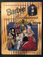 Книга Collector's Encyclopedia of Barbie Doll Exclusives and More 2nd Edition (Энциклопедия коллекционера кукол Барби, эксклюзивы, модели и цены 2 вы