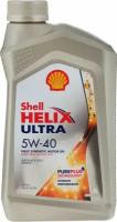 Shell Helix Ultra, 5W40, 1L(масло моторное)