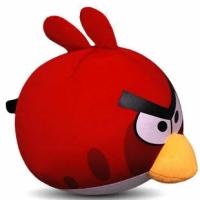 Мягкая игрушка антистресс Angry bird