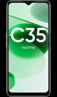 realme C35 64GB Зеленый