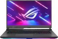 Ноутбук Asus ROG Strix G17 G713Qm-HX121 90NR05C2-M03170 (AMD Ryzen 7 3200 MHz (5800H)/16384Mb/512 Gb SSD/17.3"/1920x1080/nVidia GeForce RTX 3060 GDDR6/Нет (Без ОС))