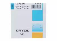 Линза Cryol 1.61 AS HMC