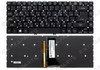 Клавиатура для ноутбука ACER Aspire R7-571G черная OV