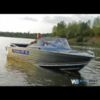 Катер алюминиевый Wyatboat-490
