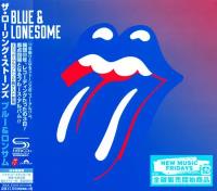 The Rolling Stones "Blue & Lonesome, CD"