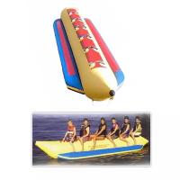 Банан надувной Aqua Sport Island Hopper PVC-6IL 6 мест