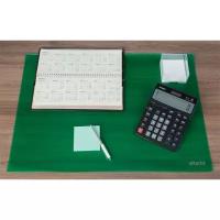 Коврик на стол Attache Selection зеленый 475x660 мм 702960