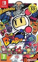 Super Bomberman R Русская версия (Switch)