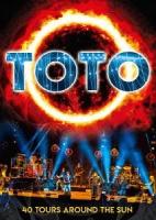 Toto "40 Tours Around The Sun, DVD"