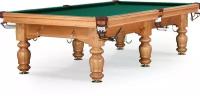 Бильярдный стол для русского бильярда Weekend Billiard Classic II 10 ф ясень