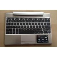 Съемная клавиатура/док-станция для планшета Asus EEE Pad Transformer Prime TF201/TF201G (90-OK0GDK100A0W) золотого цвета