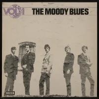 Виниловая пластинка Decca Moody Blues – Beginning Vol.1