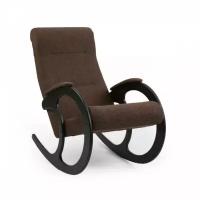 Кресло-качалка Мебель Импэкс Модель 3 Венге/Malta 15
