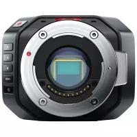 Видеокамера цифровая профессиональная Blackmagic Micro Cinema Camera