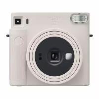 Фотоаппарат моментальной печати Fujifilm Instax SQ1 Chalk White