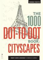 Pavitte Thomas "1000 Dot to Dot Cityscapes"
