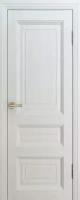 Межкомнатная дверь Шейл Дорс Вена Багет 2 ДГ ясень белый (2000x900) экошпон | Ульяновские двери