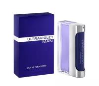 Туалетная вода Paco Rabanne Ultraviolet для мужчин 100 мл - парфюм ультрафиолет