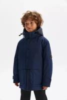 Куртка SILVER SPOON SUFSB-126-11611-310 (Синий, Мальчик, 14 лет / 164 см)