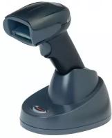 Сканер штрих кода HONEYWELL 1902g ручной, Area Image, USB, 2D, станция связи/зарядки, кабель USB, черный (1902GSR-2USB-5)