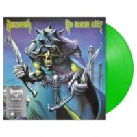Nazareth - No Mean City/ Vinyl, 12" [LP/Coloured Vinyl/Printed Inner Sleeve][Limited Green Vinyl Edition](Remastered 2010, Reissue 2019)