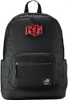 Рюкзак для ноутбука ASUS ROG Ranger BP1503G чёрный (15.6", полиэстер, нубук, 90XB0680-BBP000)